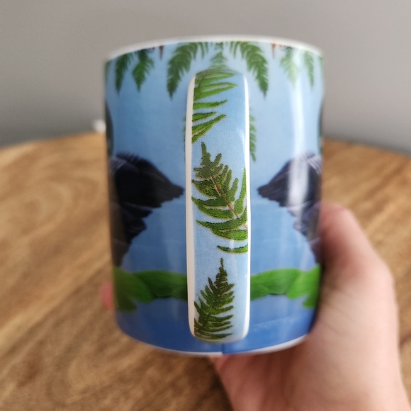 Loon Ducks Vintage Ceramic Mug - Picture 10 of 12